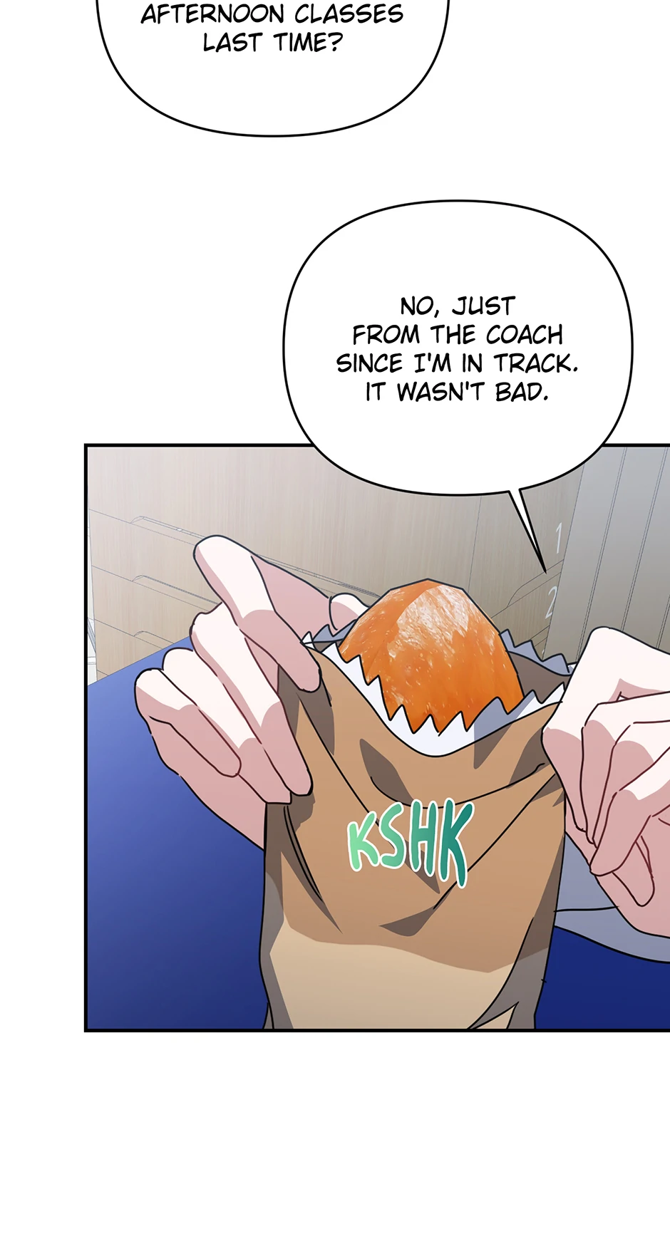 Love Interest Zone 〘Official〙 - Chapter 74 Page 24
