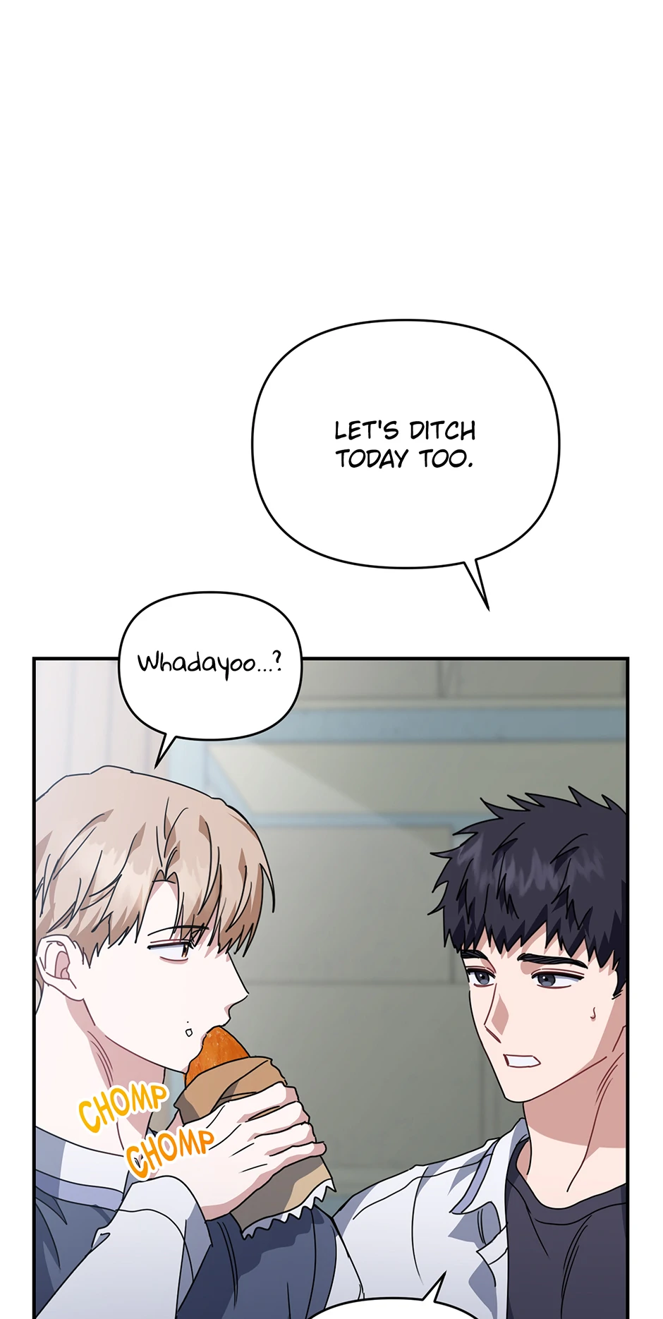 Love Interest Zone 〘Official〙 - Chapter 74 Page 25