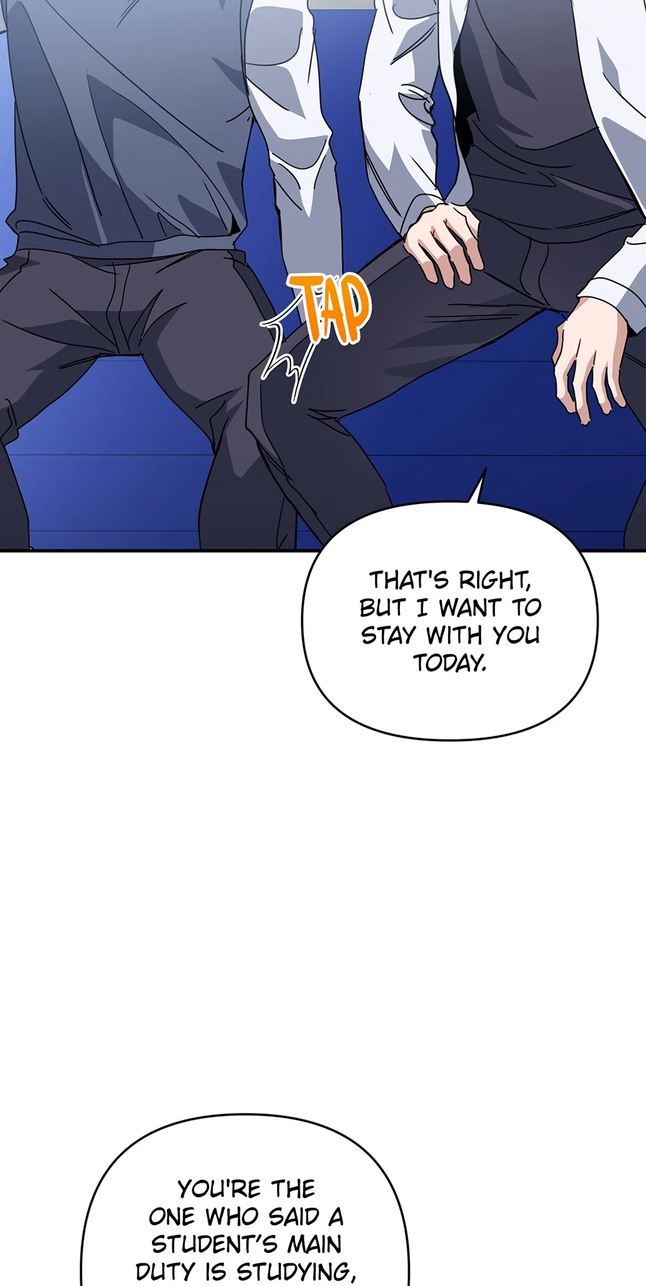 Love Interest Zone 〘Official〙 - Chapter 74 Page 27