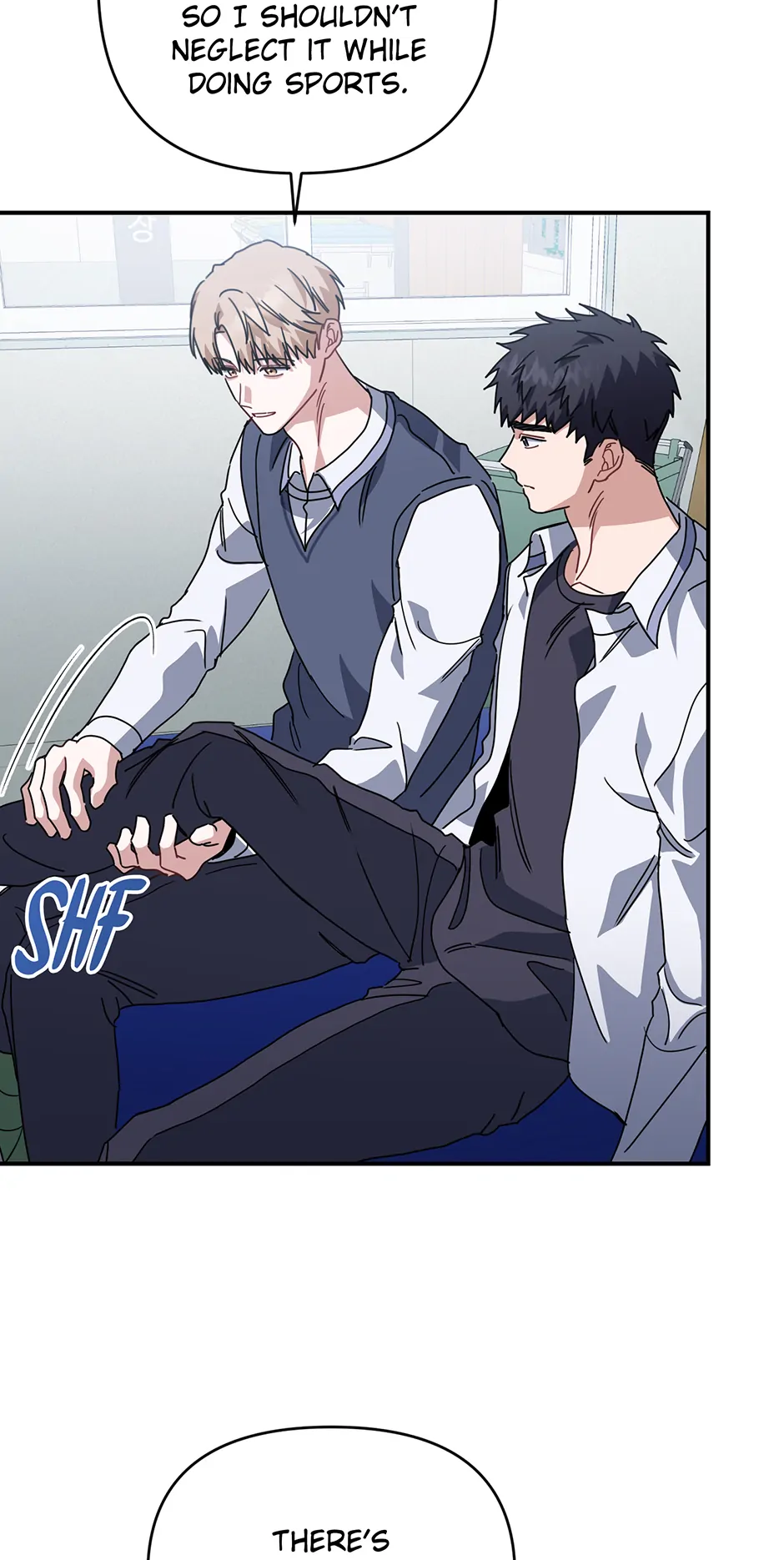Love Interest Zone 〘Official〙 - Chapter 74 Page 28