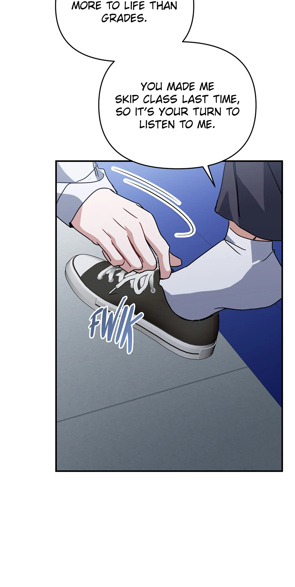 Love Interest Zone 〘Official〙 - Chapter 74 Page 29