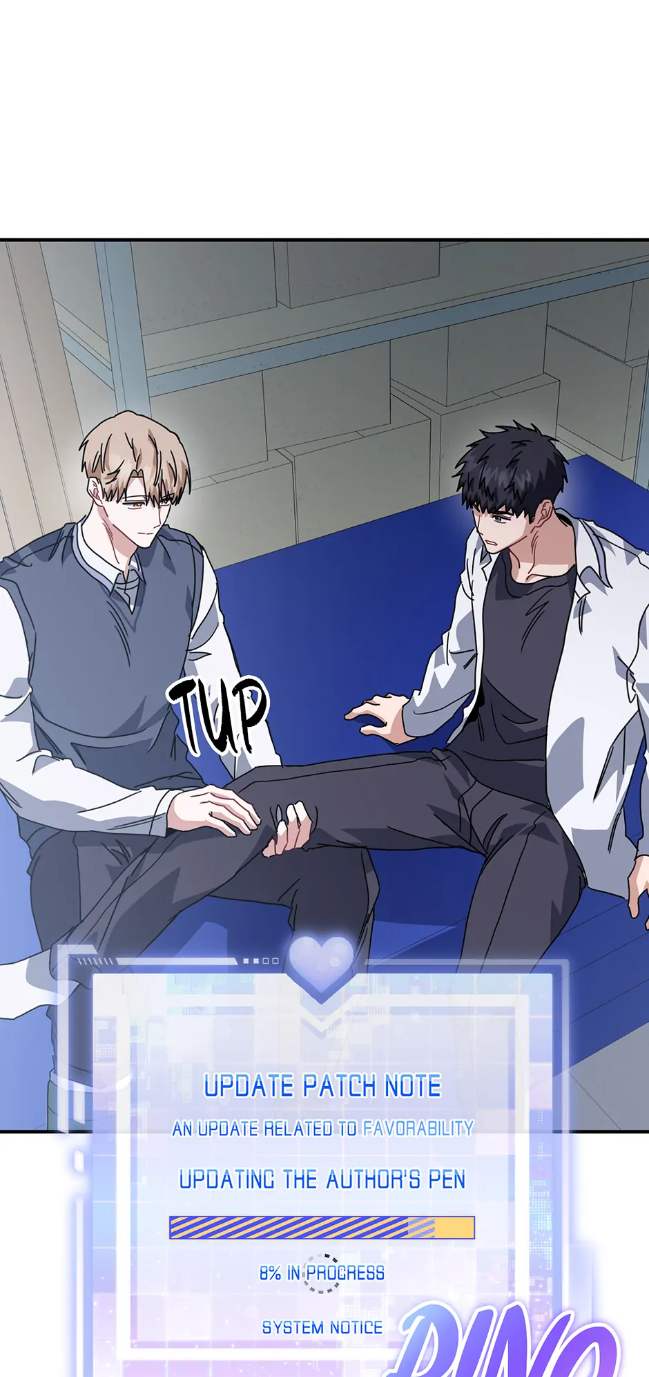 Love Interest Zone 〘Official〙 - Chapter 74 Page 30