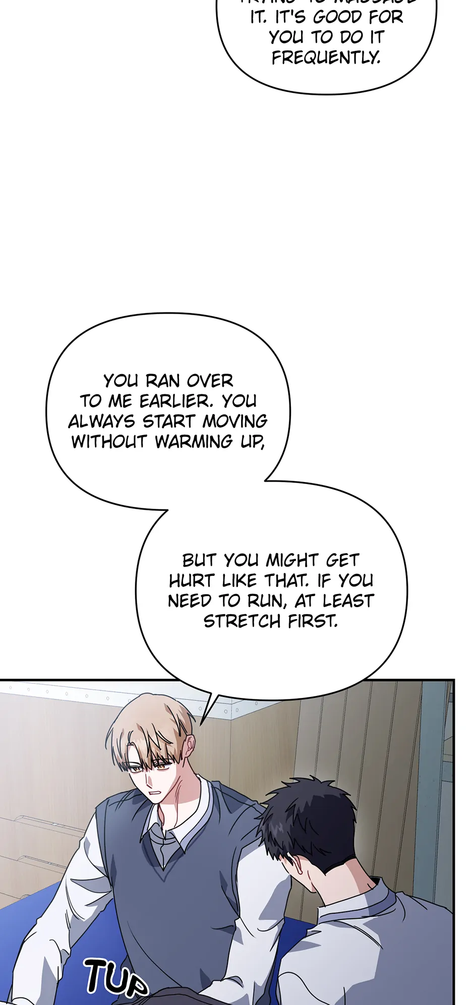 Love Interest Zone 〘Official〙 - Chapter 74 Page 32