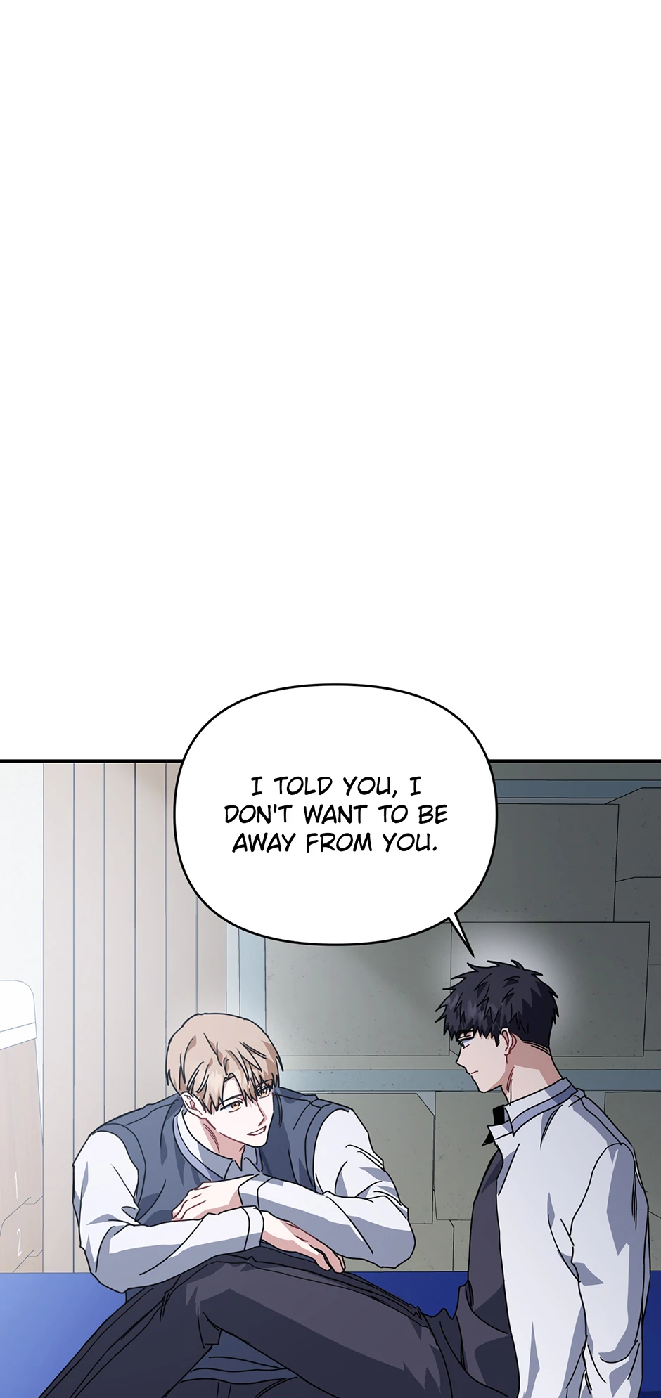 Love Interest Zone 〘Official〙 - Chapter 74 Page 35