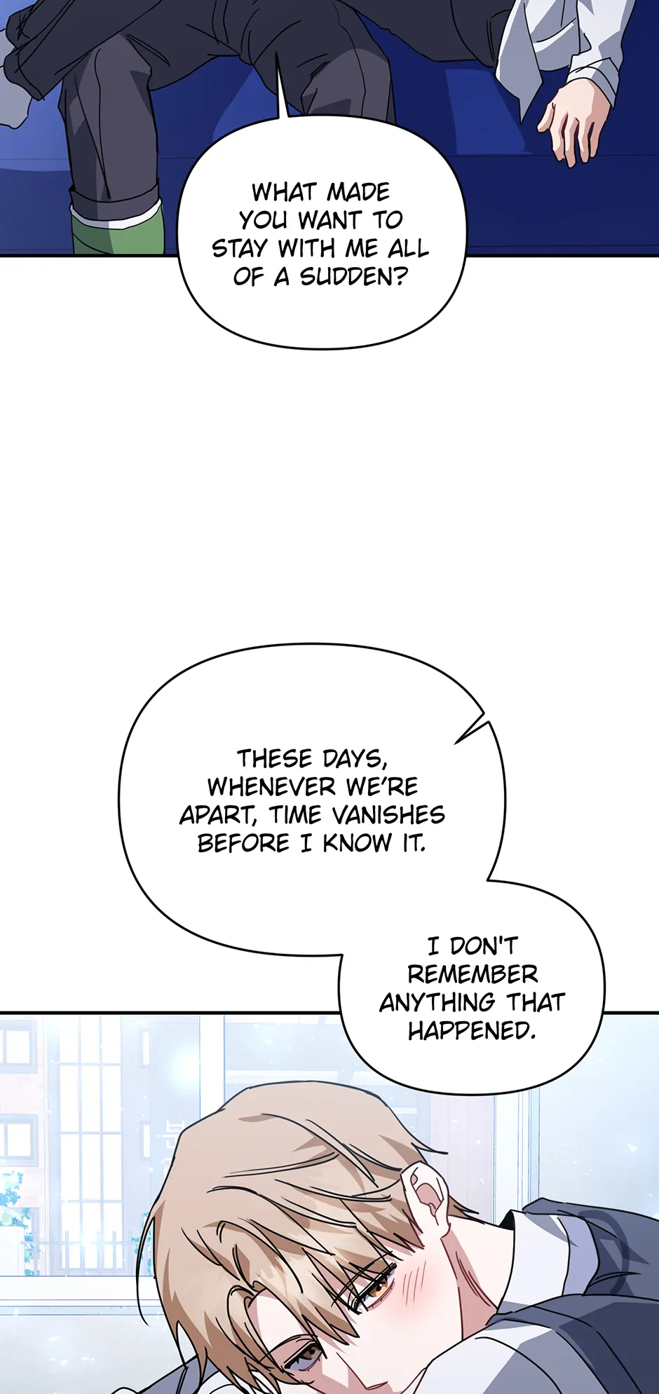 Love Interest Zone 〘Official〙 - Chapter 74 Page 36