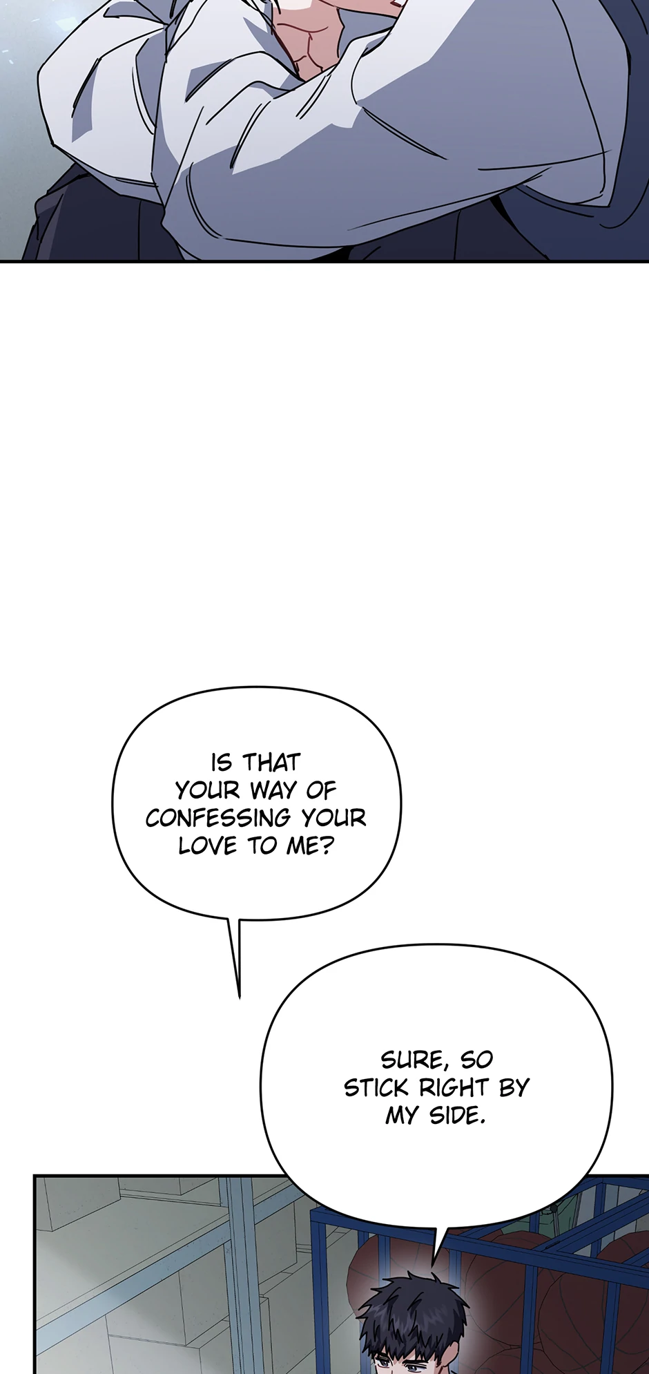 Love Interest Zone 〘Official〙 - Chapter 74 Page 37