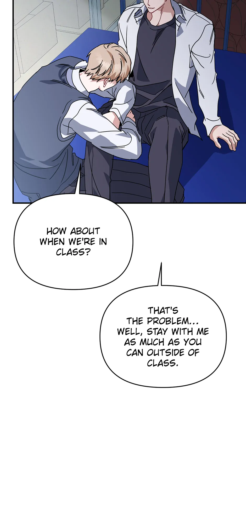 Love Interest Zone 〘Official〙 - Chapter 74 Page 38
