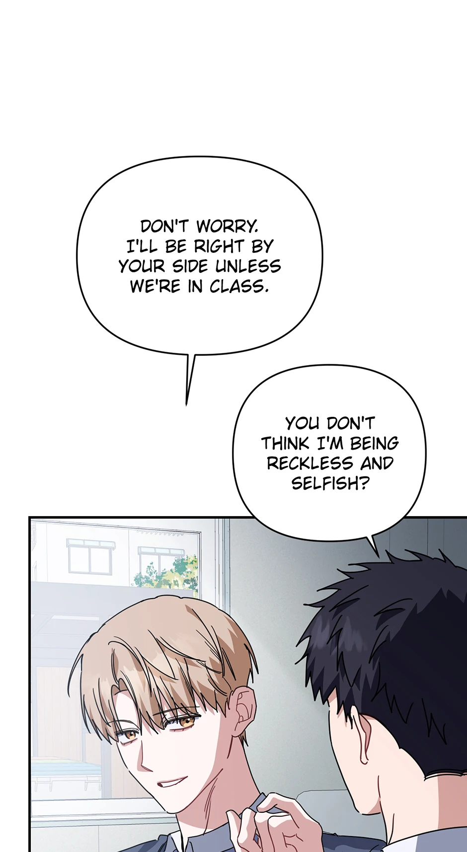 Love Interest Zone 〘Official〙 - Chapter 74 Page 41