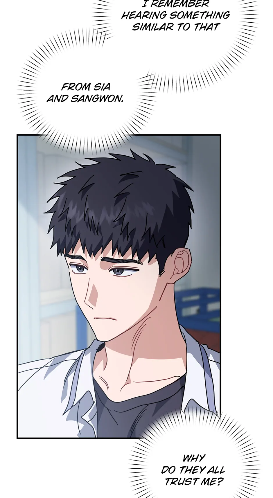 Love Interest Zone 〘Official〙 - Chapter 74 Page 43