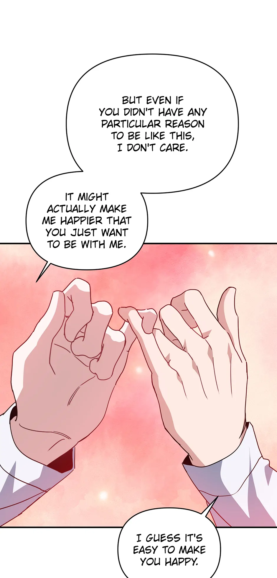Love Interest Zone 〘Official〙 - Chapter 74 Page 47