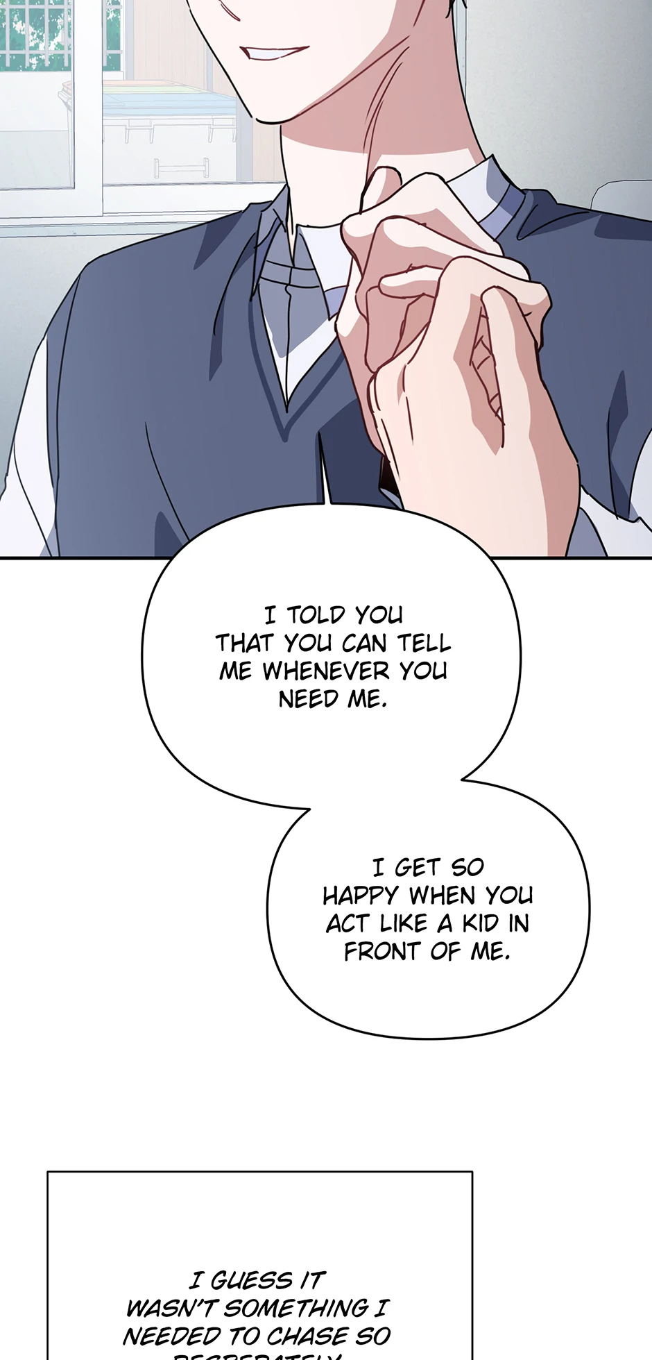 Love Interest Zone 〘Official〙 - Chapter 74 Page 49