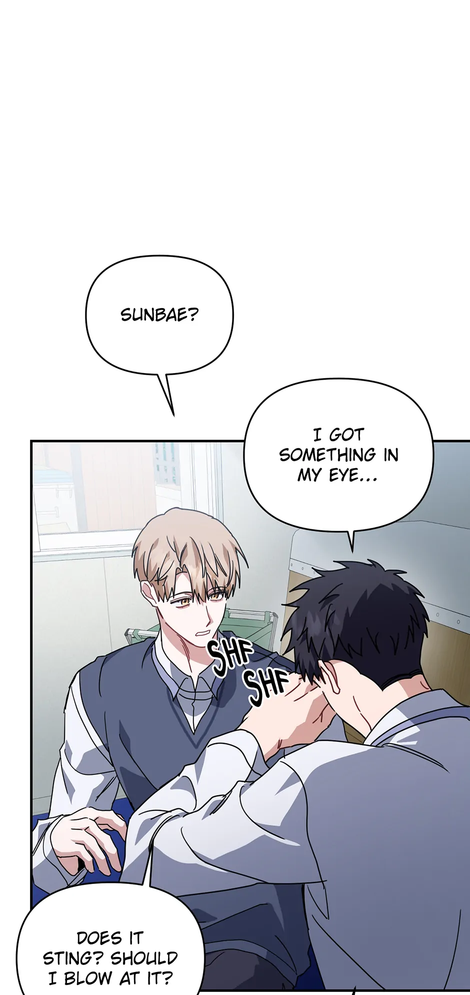 Love Interest Zone 〘Official〙 - Chapter 74 Page 51