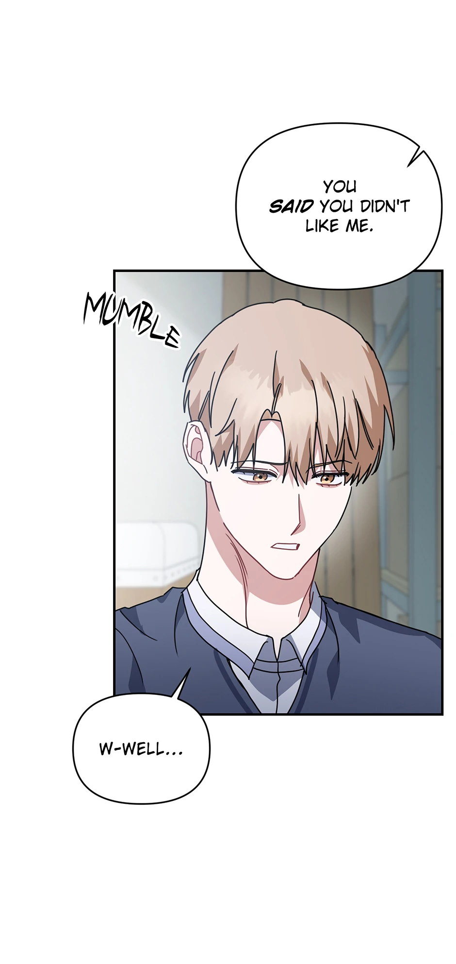 Love Interest Zone 〘Official〙 - Chapter 74 Page 55
