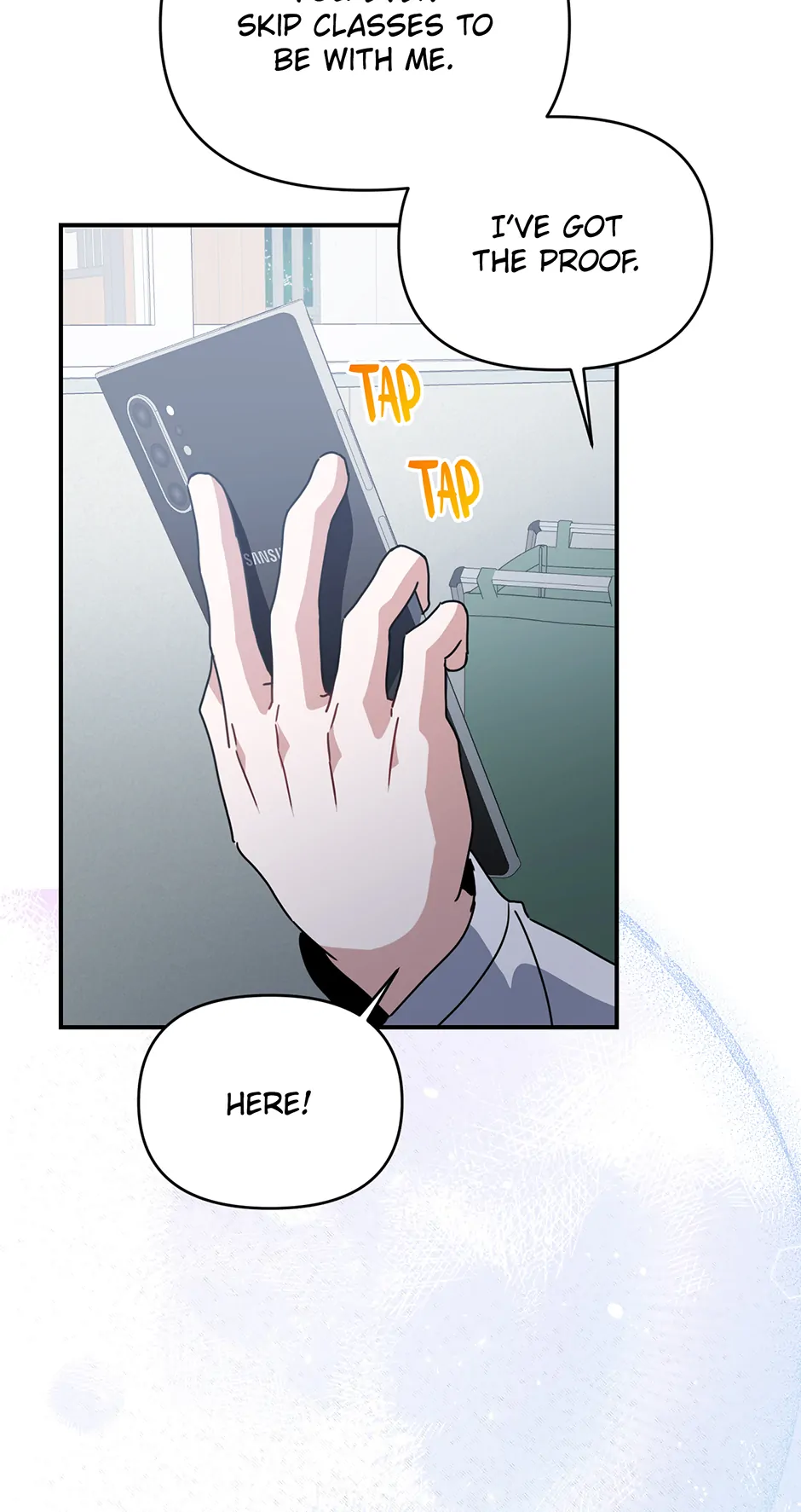 Love Interest Zone 〘Official〙 - Chapter 74 Page 58
