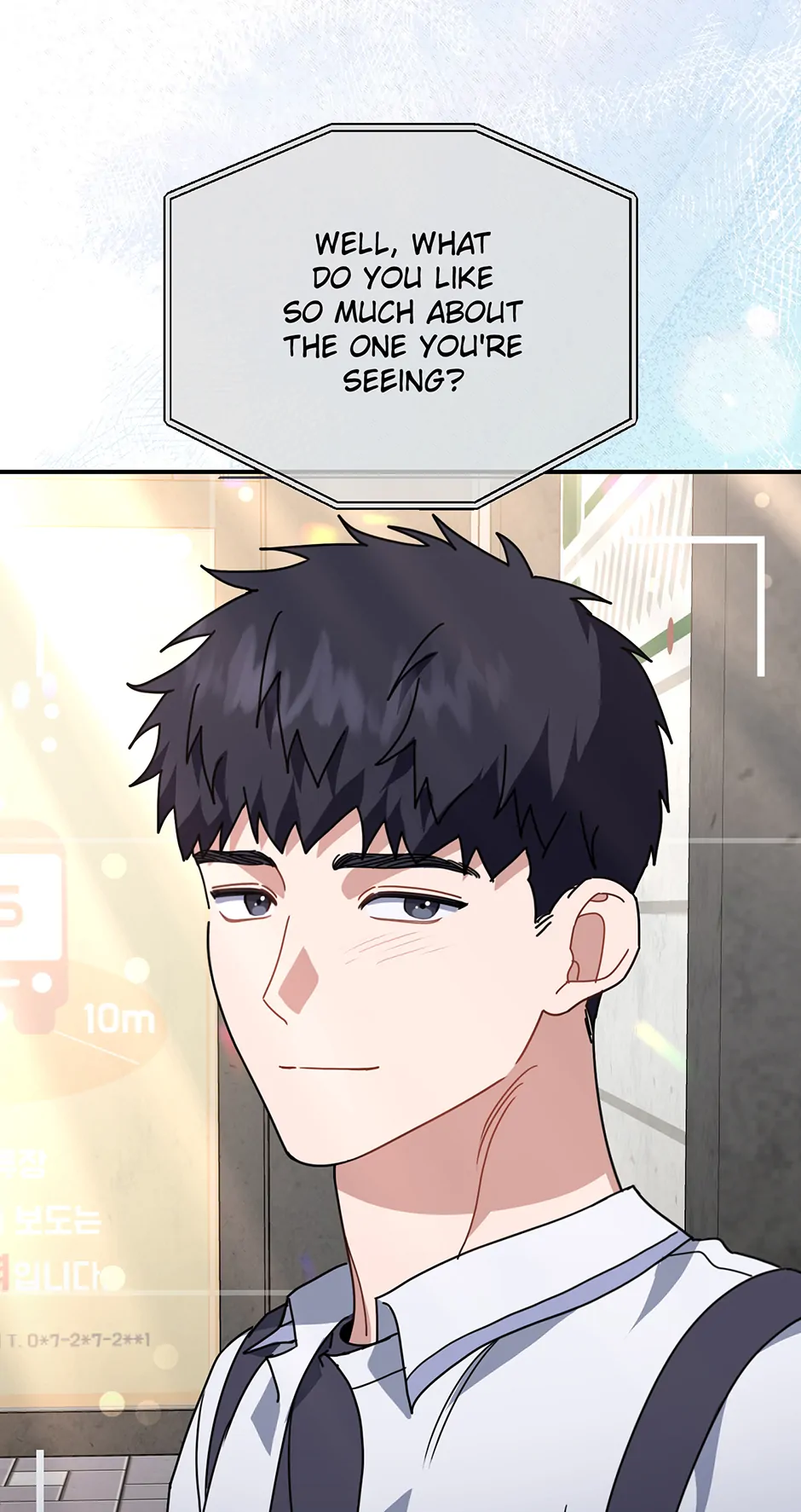 Love Interest Zone 〘Official〙 - Chapter 74 Page 59