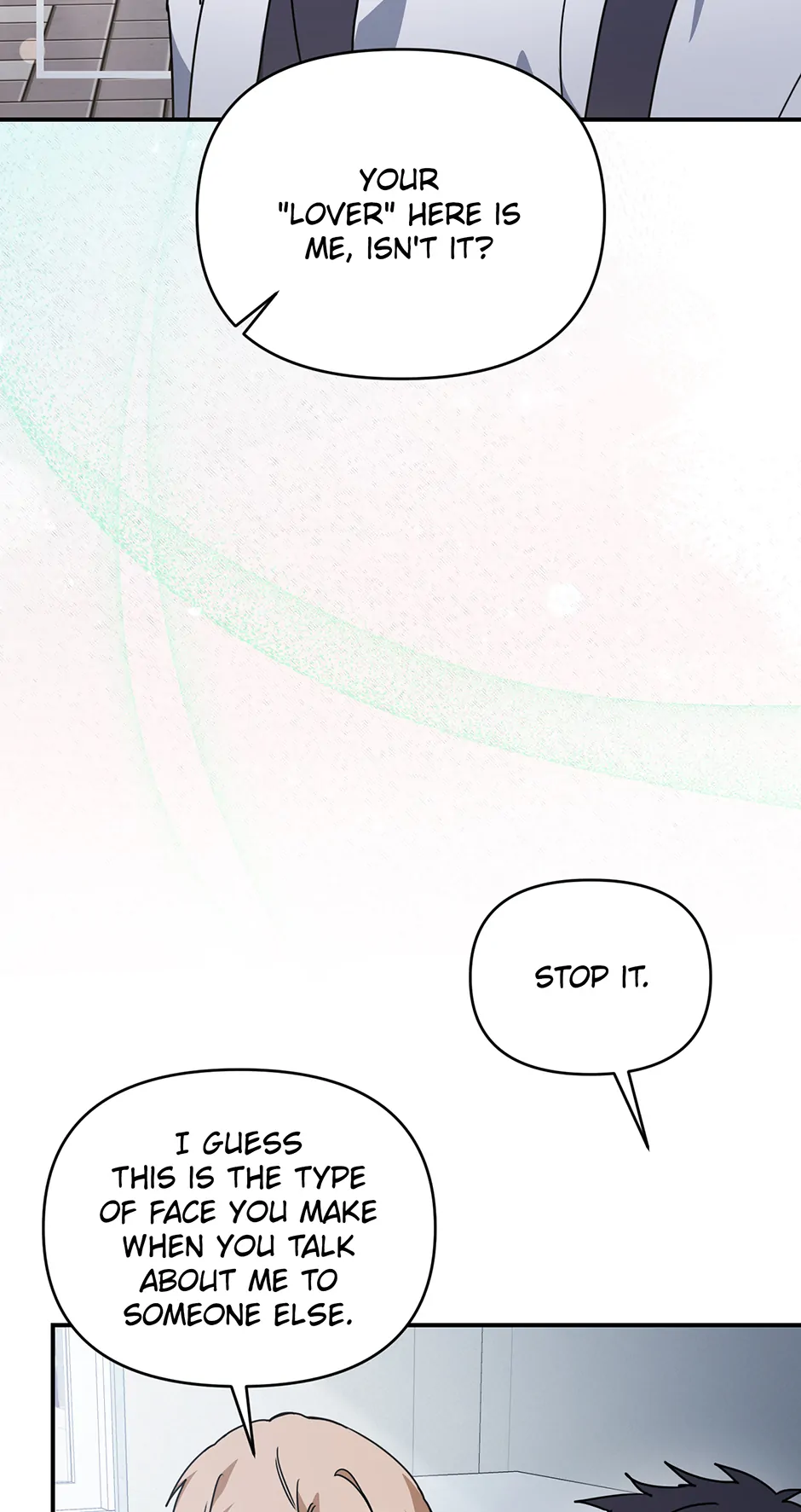 Love Interest Zone 〘Official〙 - Chapter 74 Page 60