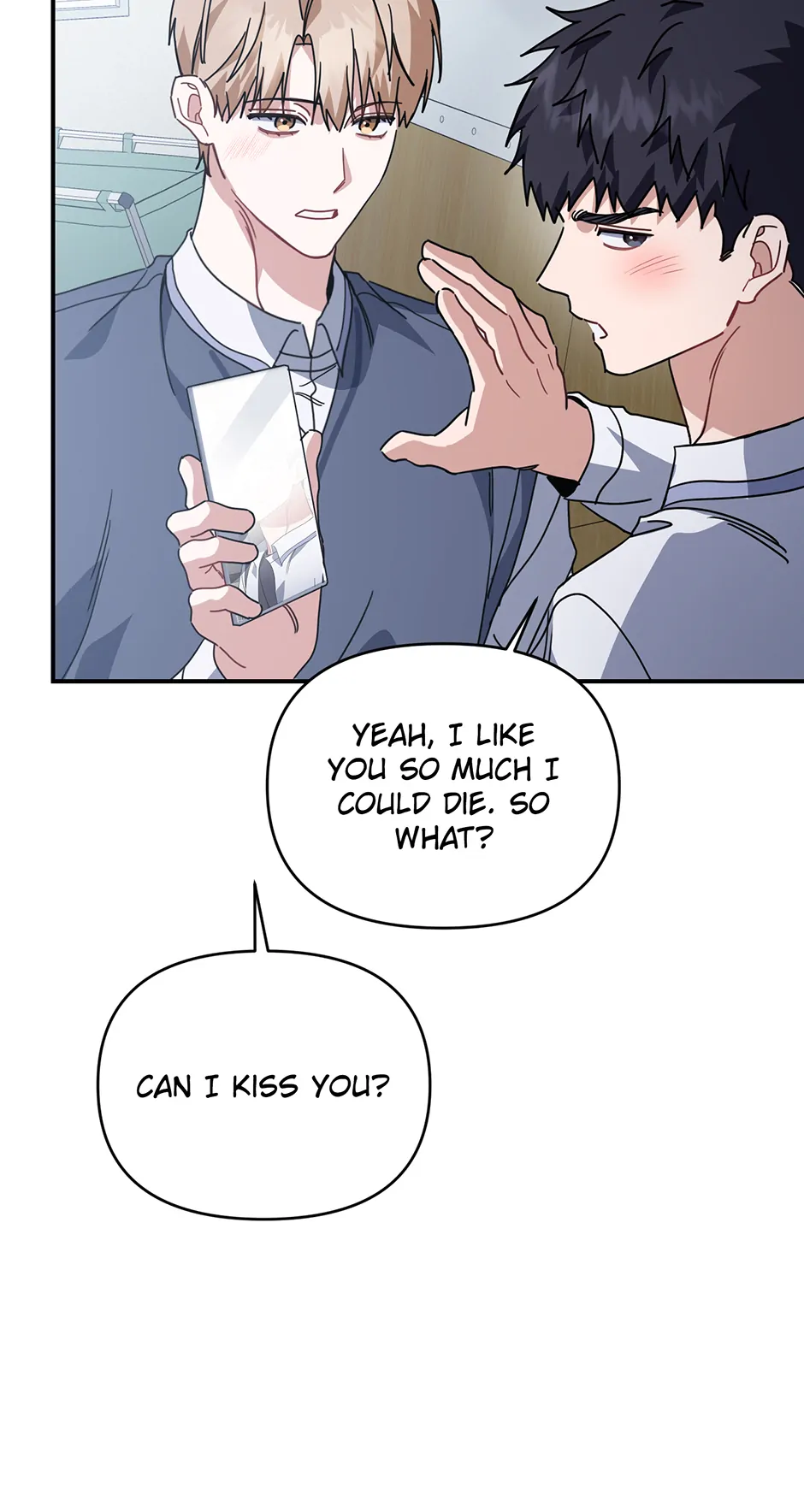 Love Interest Zone 〘Official〙 - Chapter 74 Page 61