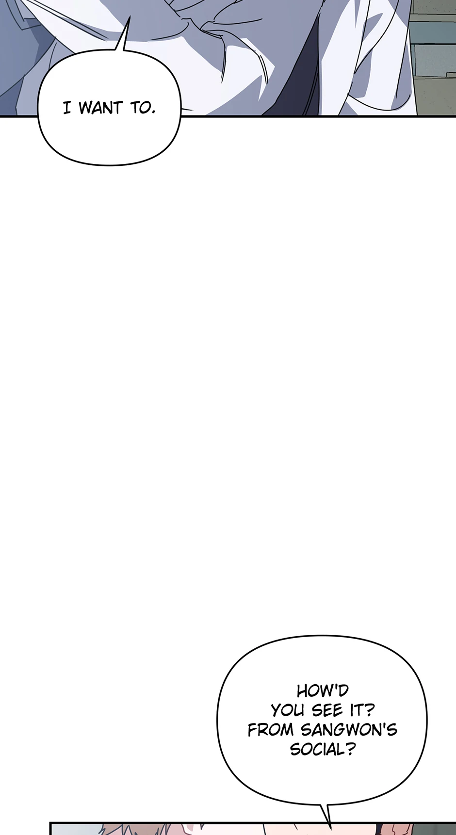 Love Interest Zone 〘Official〙 - Chapter 74 Page 63