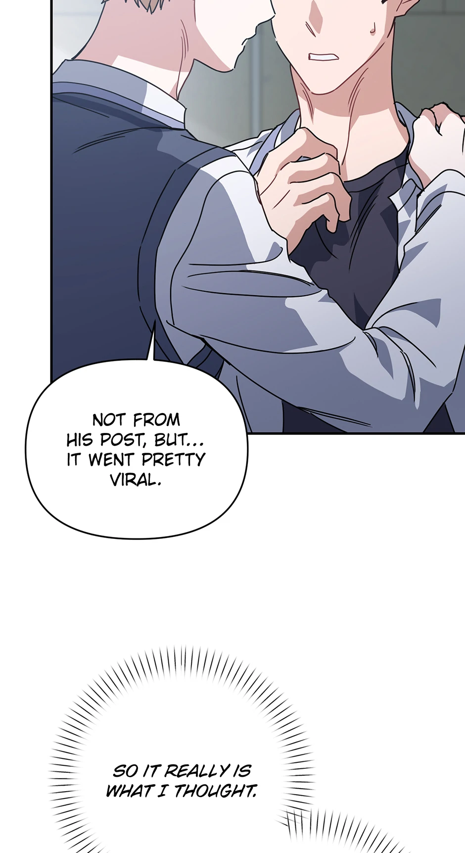 Love Interest Zone 〘Official〙 - Chapter 74 Page 64