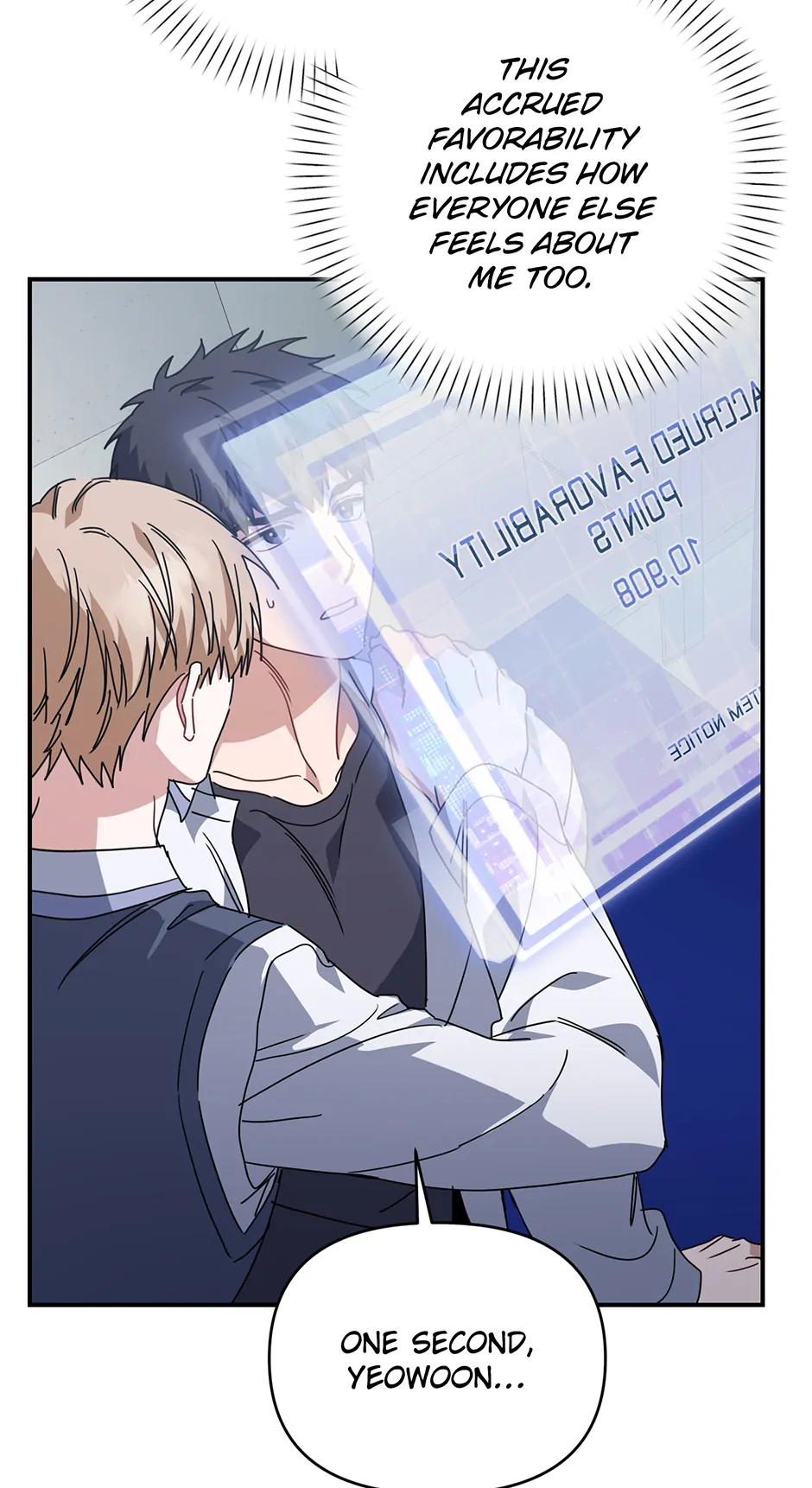 Love Interest Zone 〘Official〙 - Chapter 74 Page 65