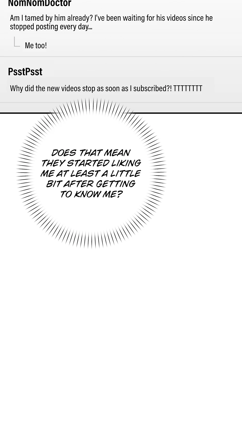 Love Interest Zone 〘Official〙 - Chapter 74 Page 67