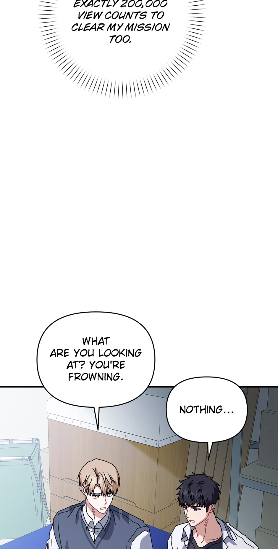 Love Interest Zone 〘Official〙 - Chapter 74 Page 69