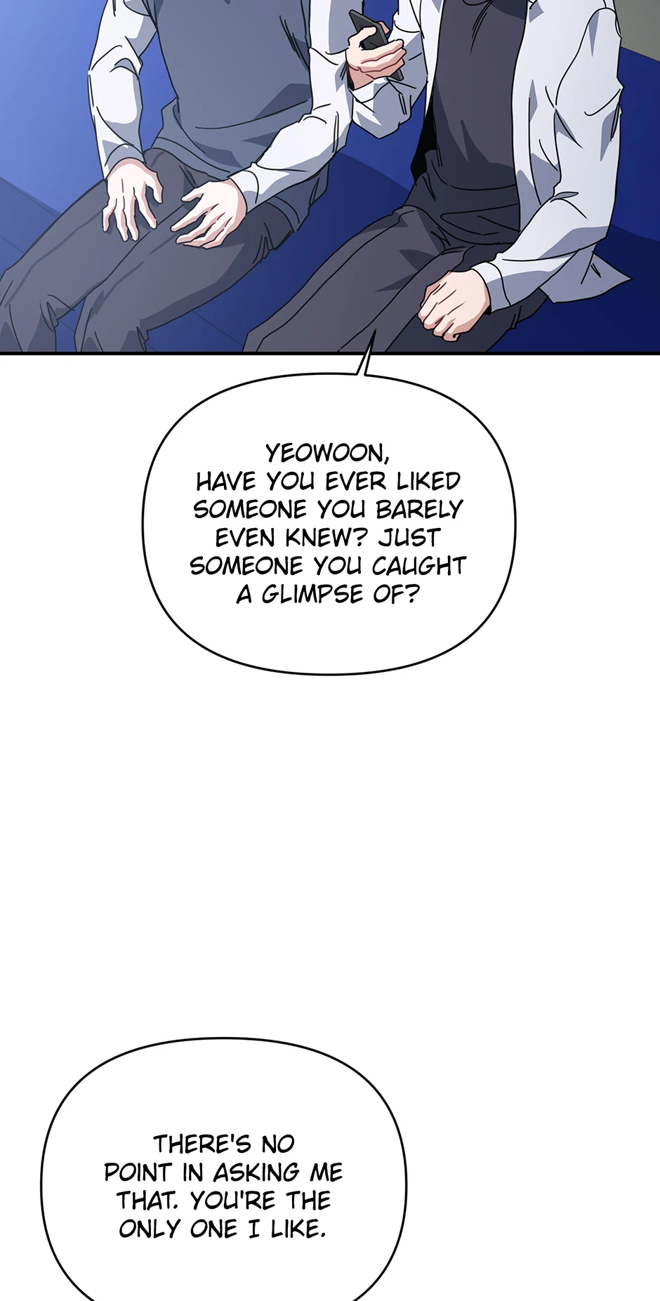 Love Interest Zone 〘Official〙 - Chapter 74 Page 70