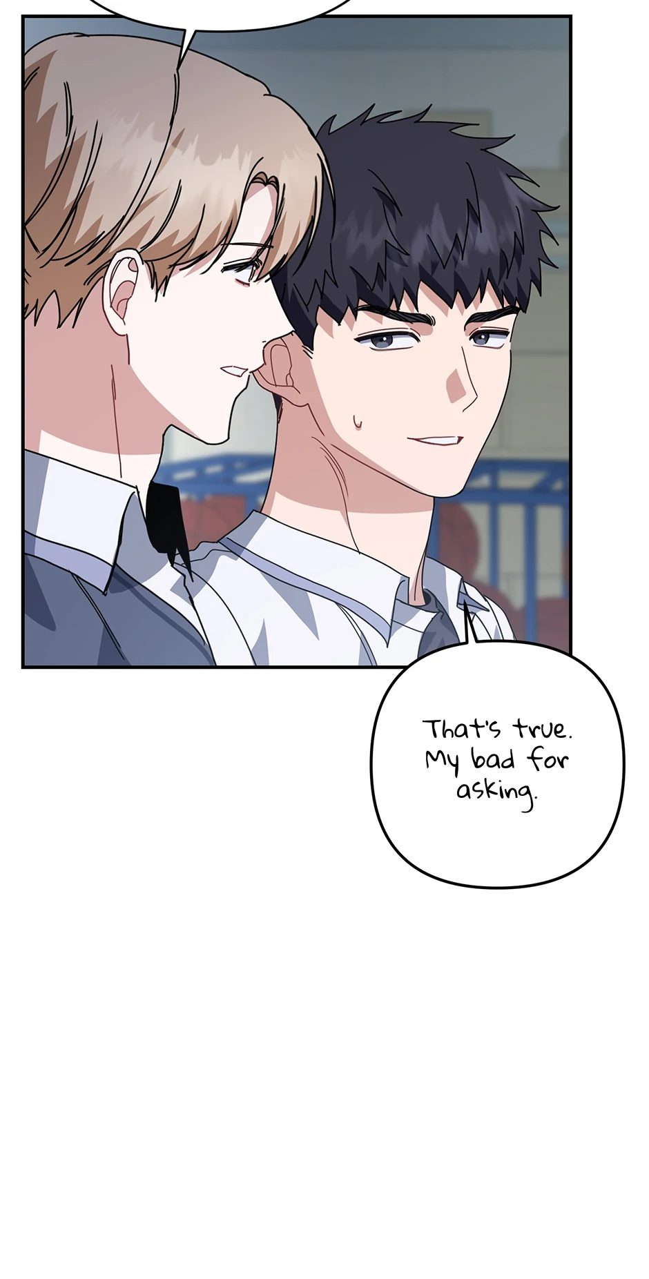 Love Interest Zone 〘Official〙 - Chapter 74 Page 71