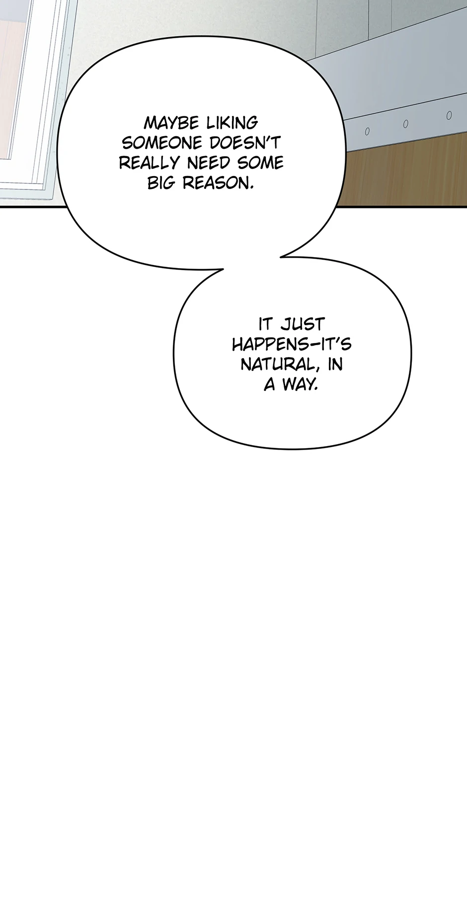 Love Interest Zone 〘Official〙 - Chapter 74 Page 73