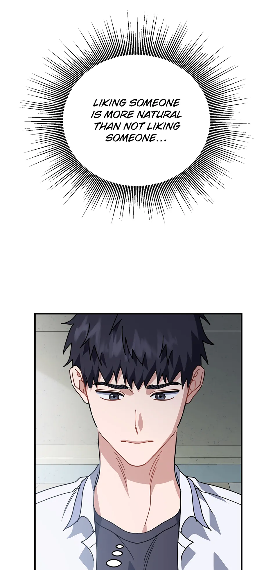 Love Interest Zone 〘Official〙 - Chapter 74 Page 74