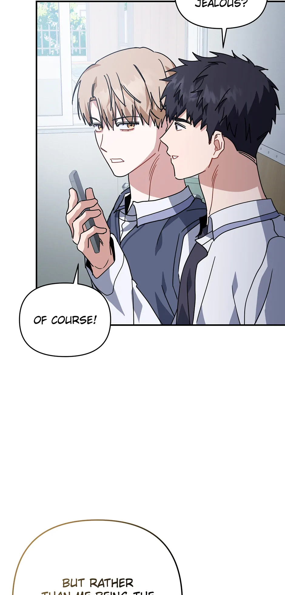 Love Interest Zone 〘Official〙 - Chapter 74 Page 76