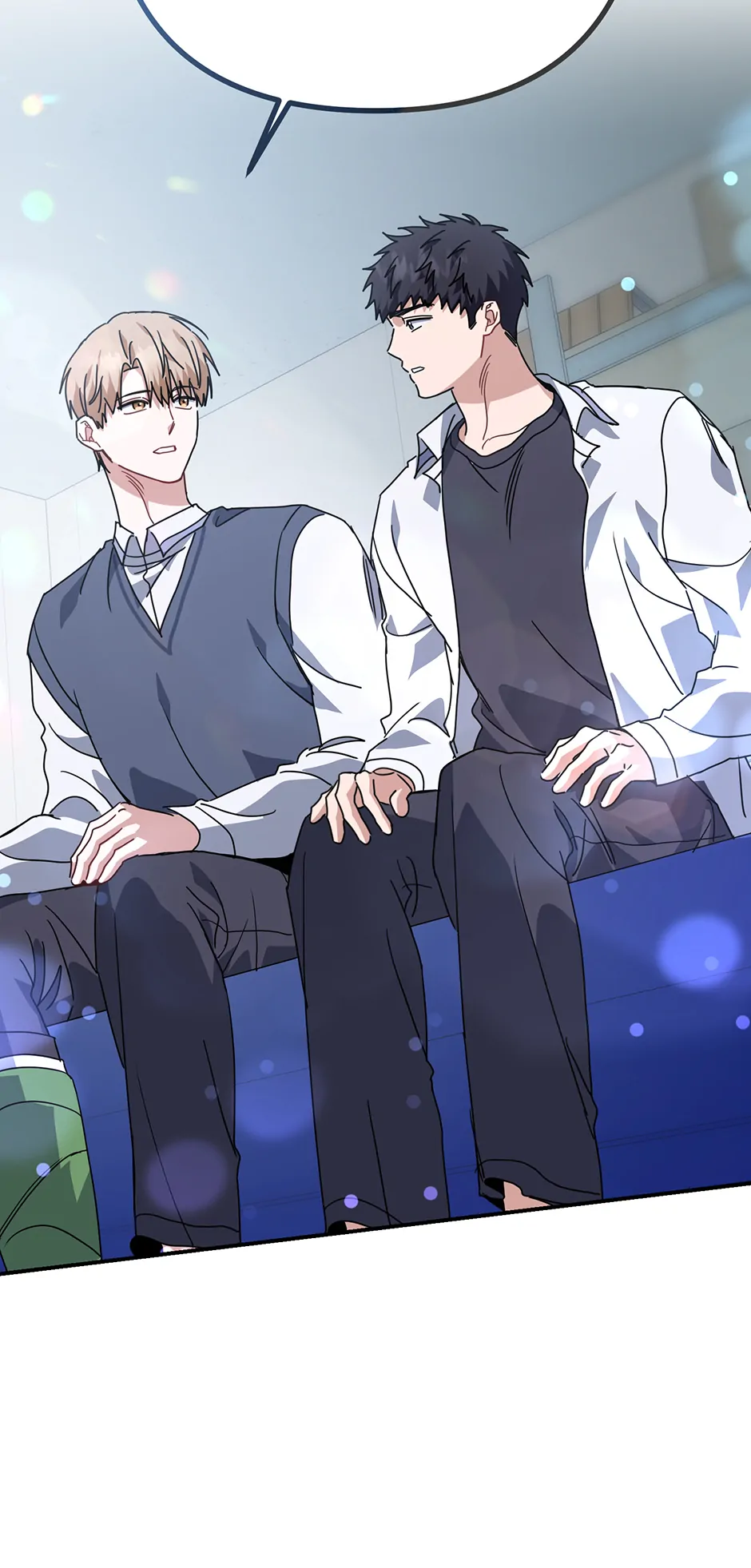 Love Interest Zone 〘Official〙 - Chapter 74 Page 79