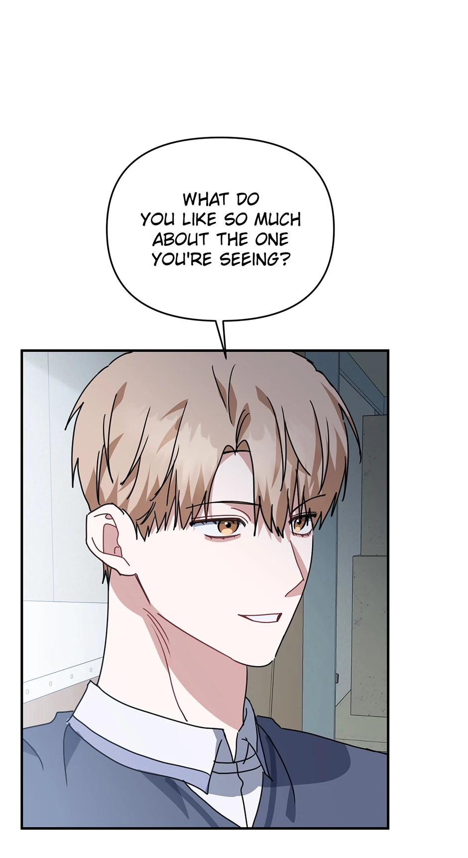 Love Interest Zone 〘Official〙 - Chapter 74 Page 81