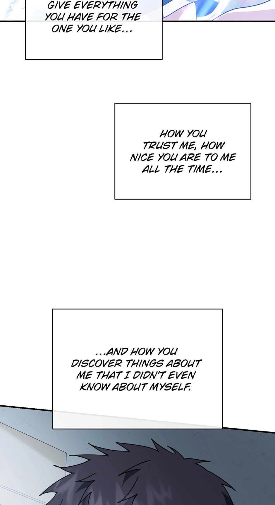 Love Interest Zone 〘Official〙 - Chapter 74 Page 84