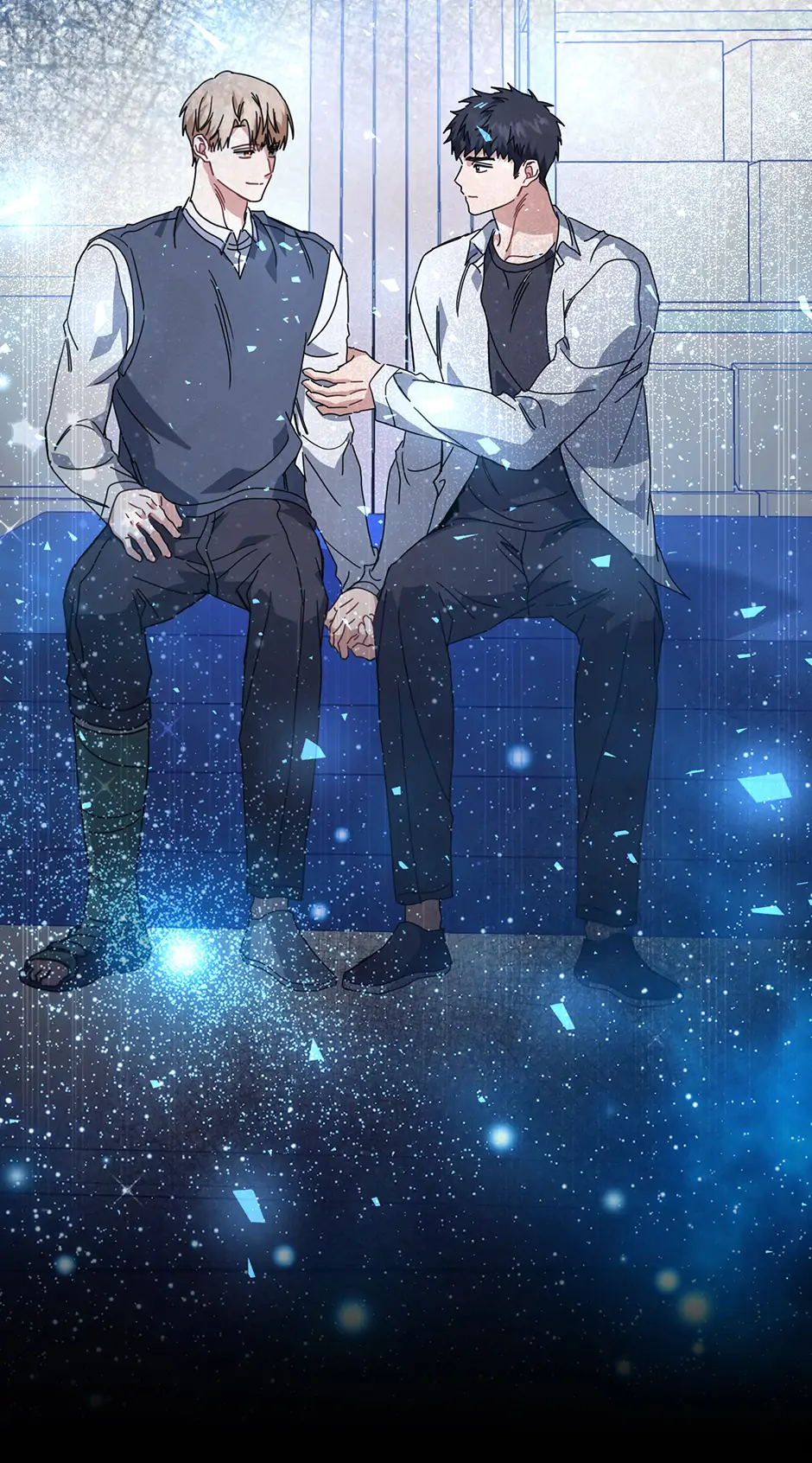 Love Interest Zone 〘Official〙 - Chapter 75 Page 6