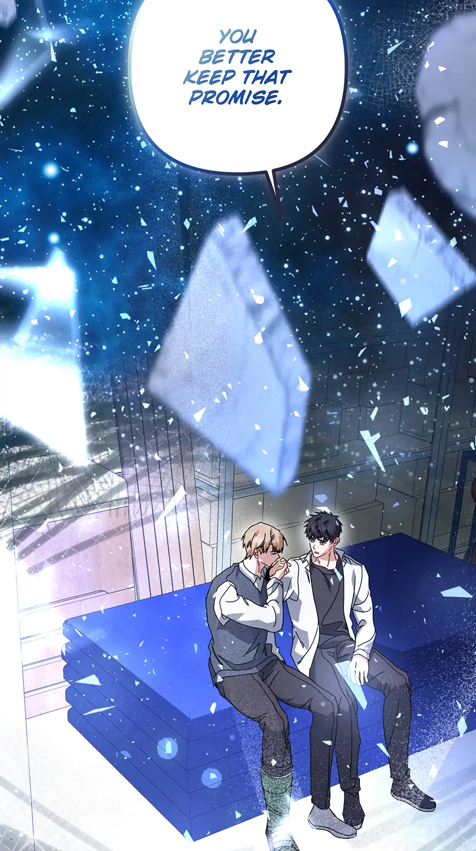 Love Interest Zone 〘Official〙 - Chapter 75 Page 11
