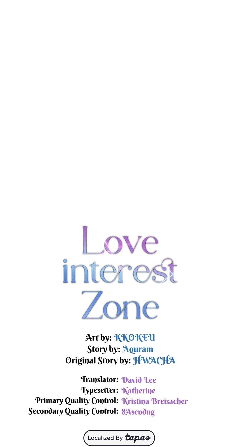 Love Interest Zone 〘Official〙 - Chapter 75 Page 13