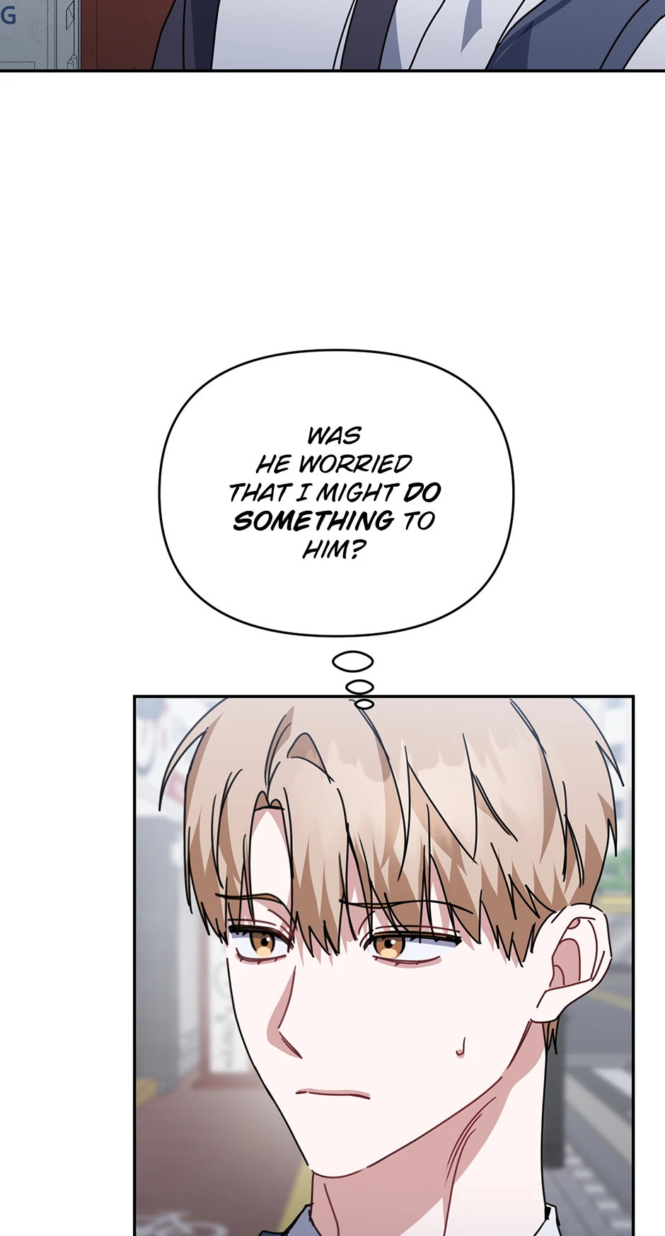 Love Interest Zone 〘Official〙 - Chapter 75 Page 17