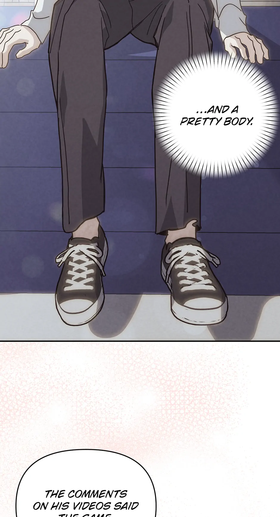 Love Interest Zone 〘Official〙 - Chapter 75 Page 21