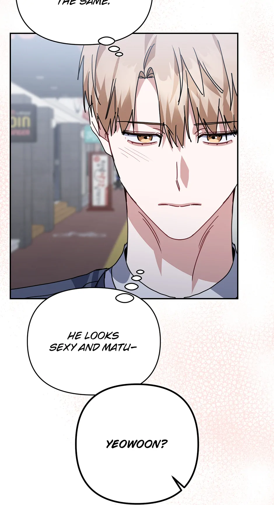 Love Interest Zone 〘Official〙 - Chapter 75 Page 22