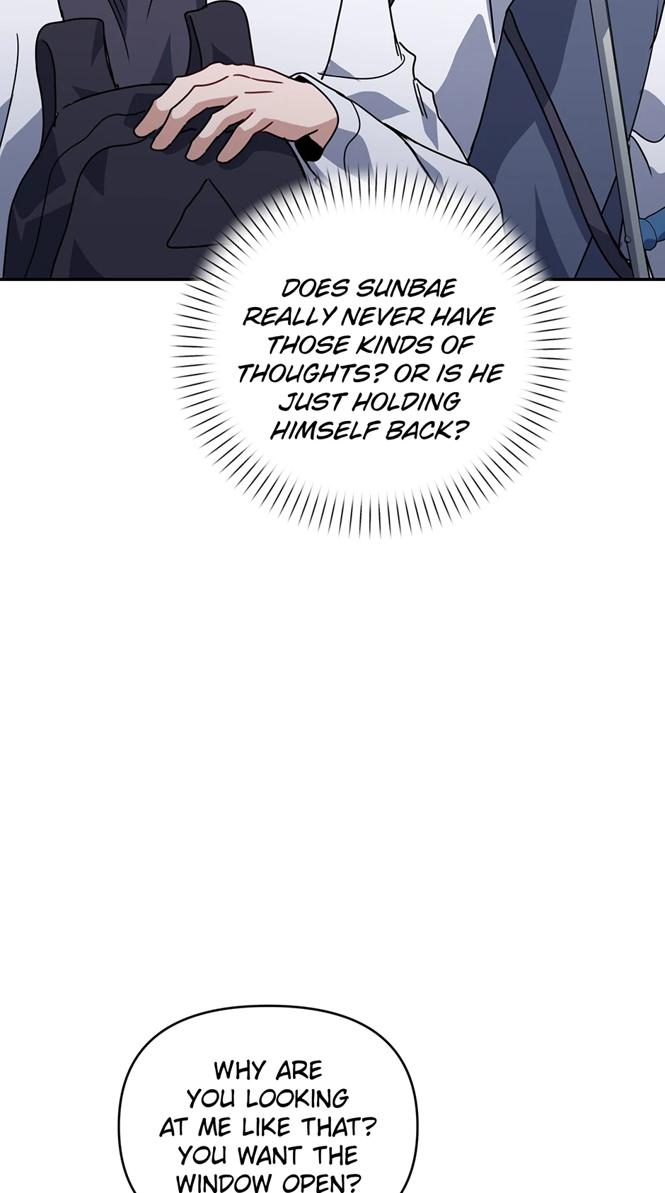 Love Interest Zone 〘Official〙 - Chapter 75 Page 28