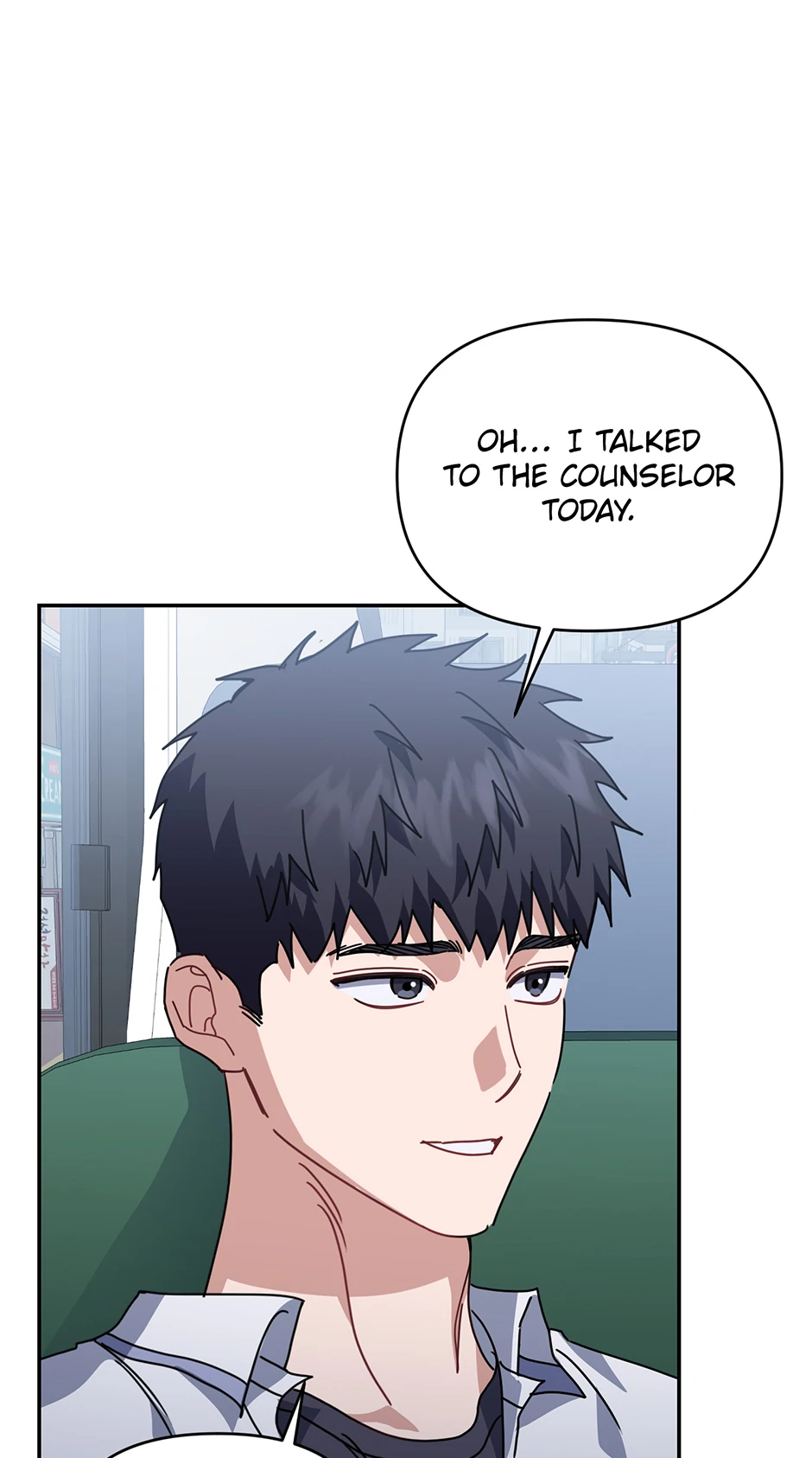 Love Interest Zone 〘Official〙 - Chapter 75 Page 30