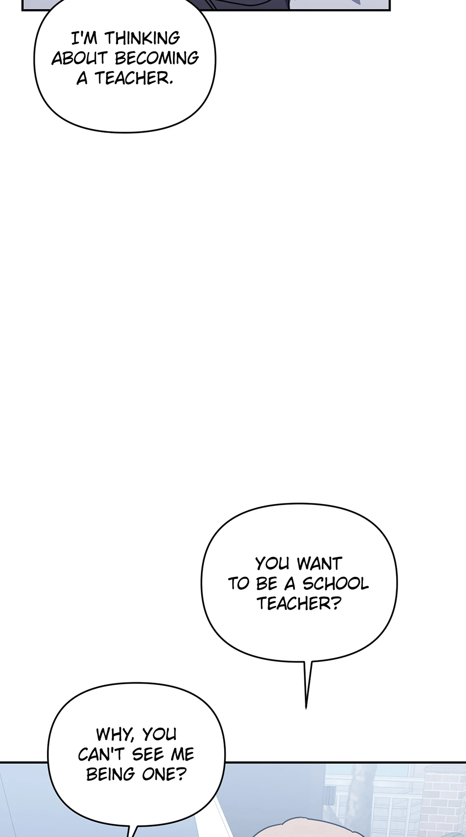 Love Interest Zone 〘Official〙 - Chapter 75 Page 31