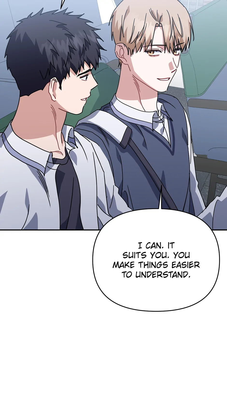 Love Interest Zone 〘Official〙 - Chapter 75 Page 32