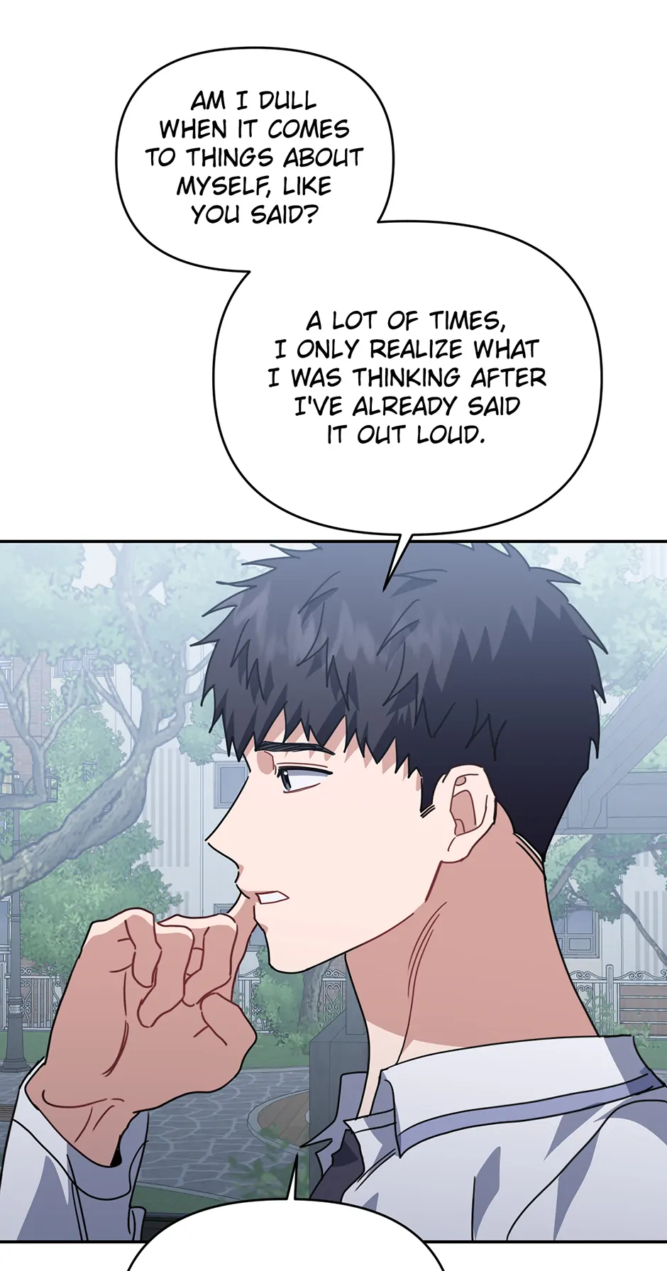 Love Interest Zone 〘Official〙 - Chapter 75 Page 33