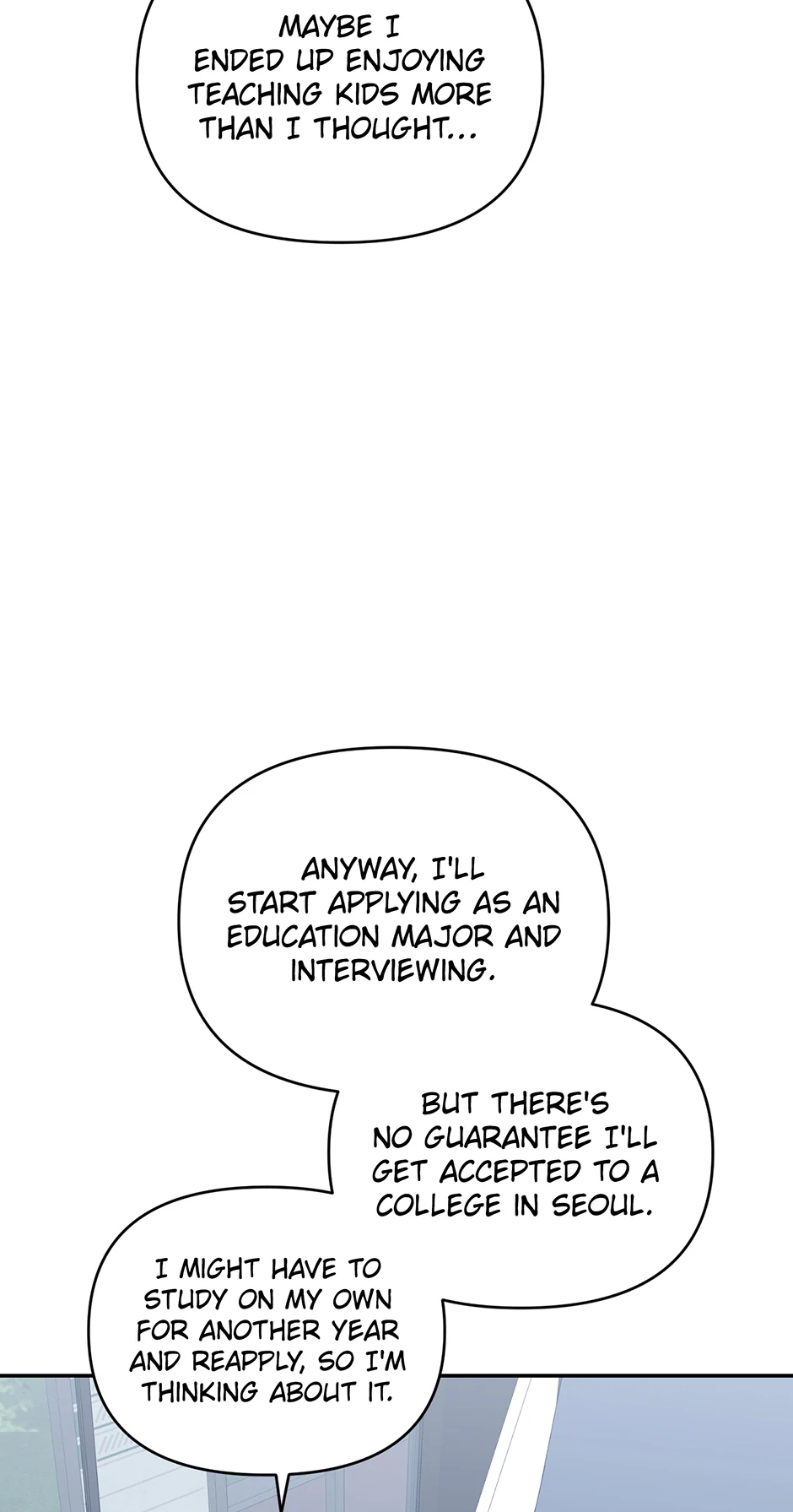 Love Interest Zone 〘Official〙 - Chapter 75 Page 34