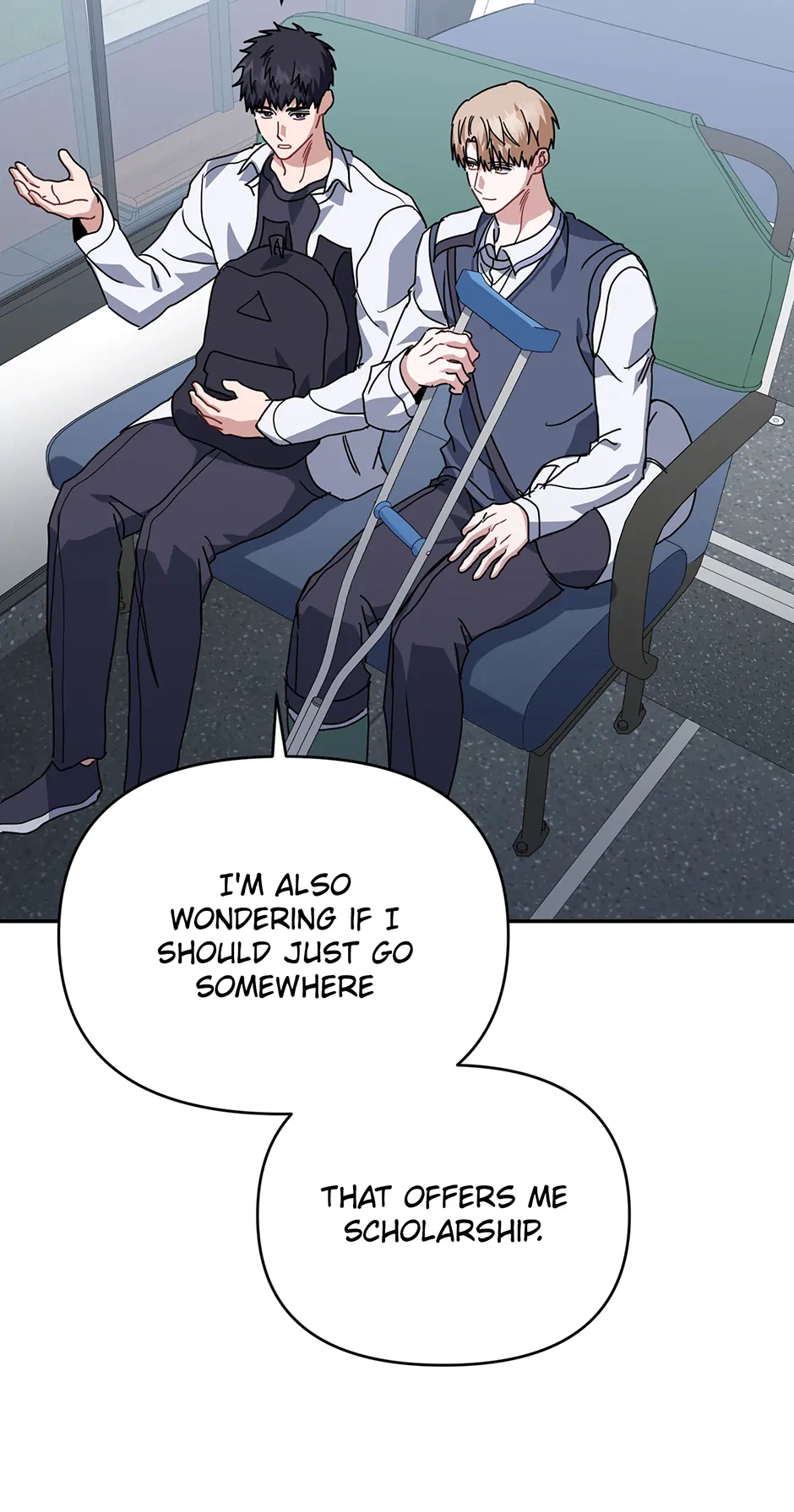 Love Interest Zone 〘Official〙 - Chapter 75 Page 35