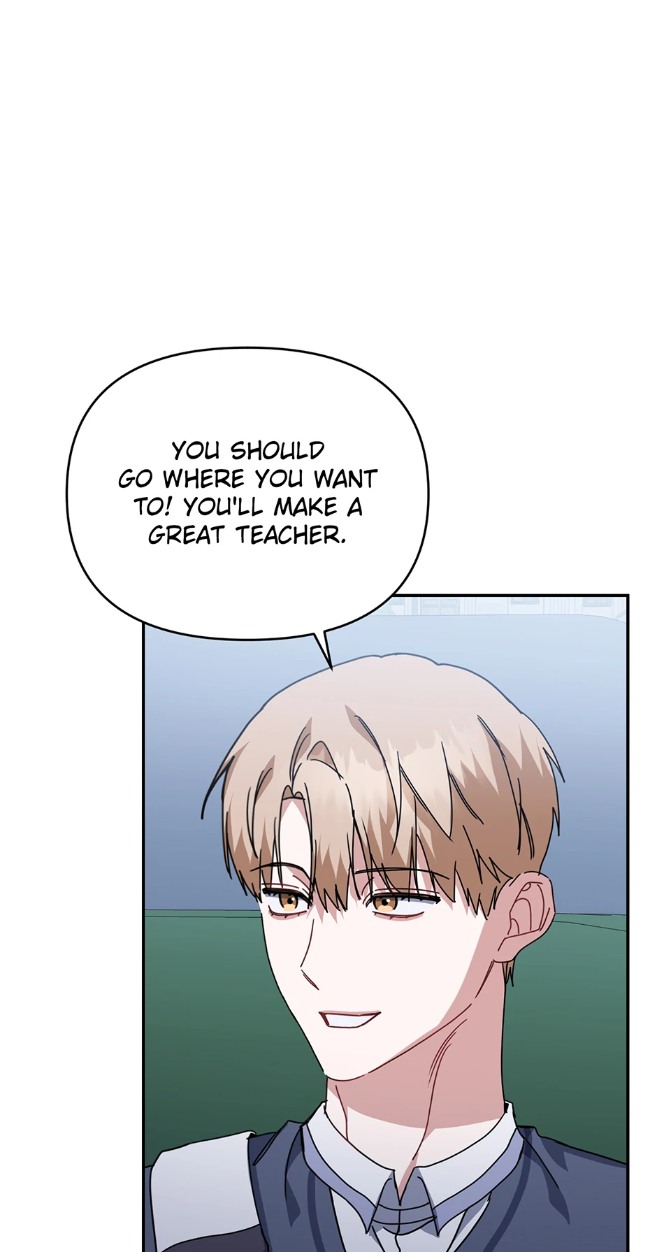 Love Interest Zone 〘Official〙 - Chapter 75 Page 36