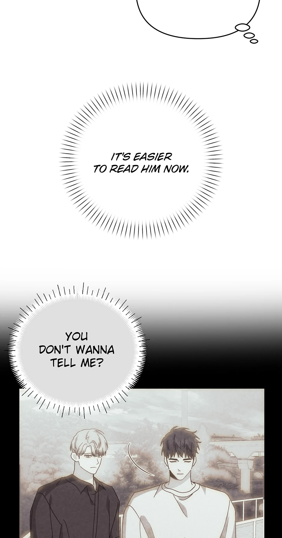 Love Interest Zone 〘Official〙 - Chapter 75 Page 38
