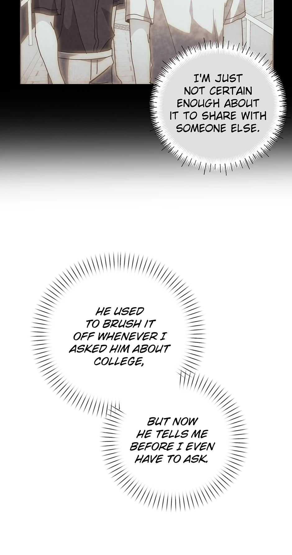 Love Interest Zone 〘Official〙 - Chapter 75 Page 39